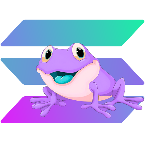 BNBFrog Logo